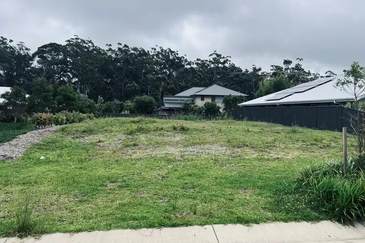 Main view of Homely land listing, 20 Horizon Crescent, Vincentia NSW 2540