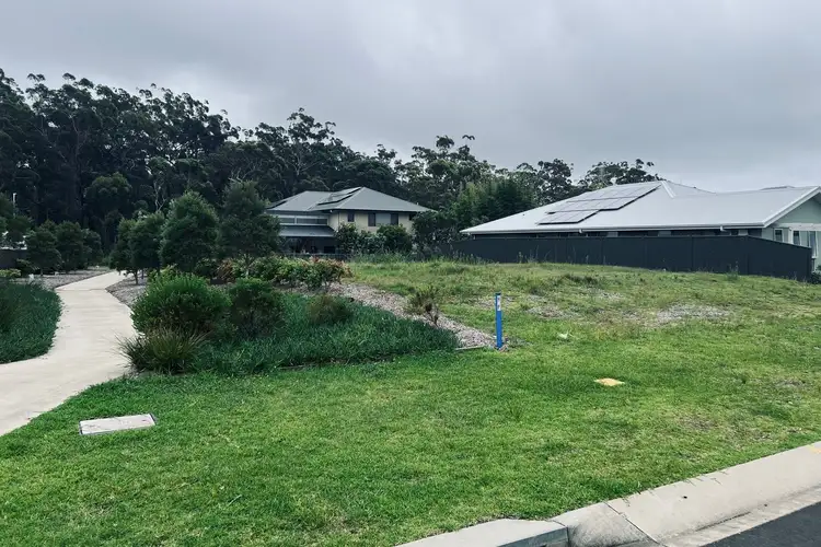 Third view of Homely land listing, 20 Horizon Crescent, Vincentia NSW 2540