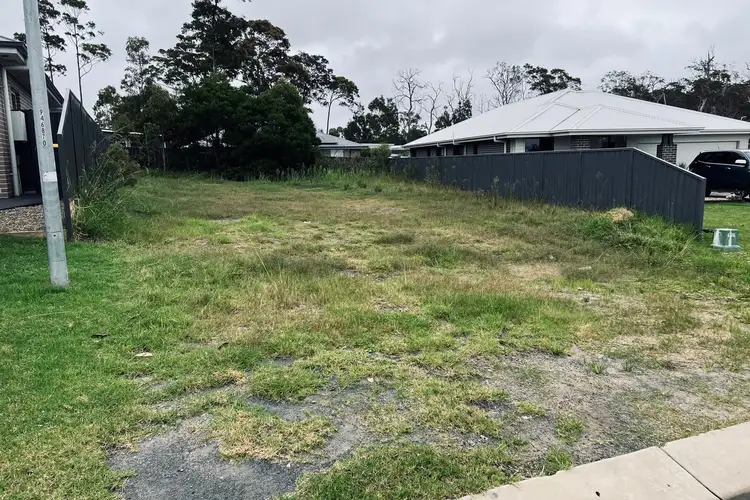 Main view of Homely land listing, 42 Horizon Crescent, Vincentia NSW 2540