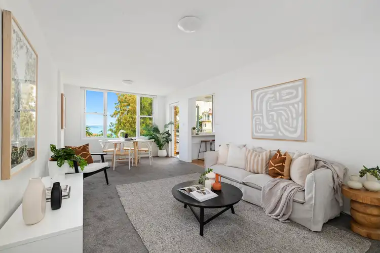 Third view of Homely apartment listing, 6/91 West Esplanade, Manly NSW 2095