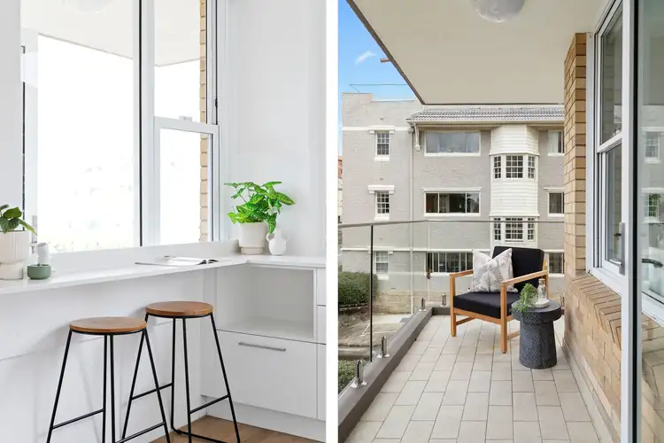 Fifth view of Homely apartment listing, 6/91 West Esplanade, Manly NSW 2095
