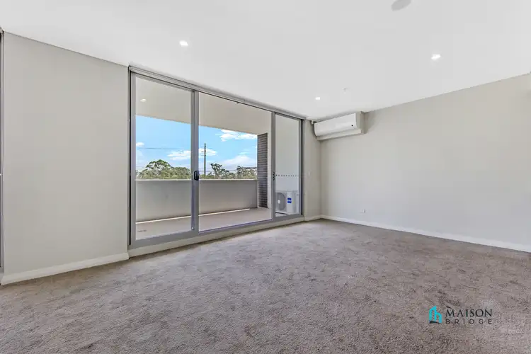 Second view of Homely apartment listing, 617/7 Jenkins Road, Carlingford NSW 2118