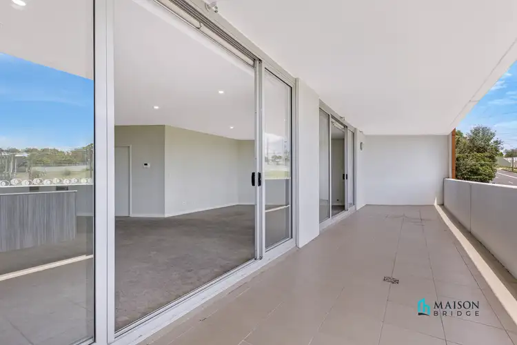 Fifth view of Homely apartment listing, 617/7 Jenkins Road, Carlingford NSW 2118