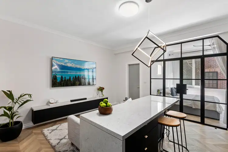 Second view of Homely apartment listing, 26/20-22 Springfield Avenue, Potts Point NSW 2011