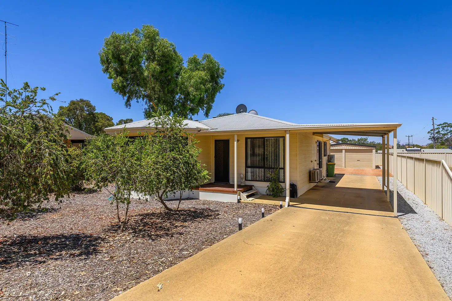 Main view of Homely house listing, 3494 Dandaragan Road, Dandaragan WA 6507