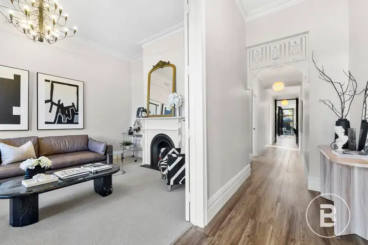 Third view of Homely house listing, 308A Lydiard Street North, Soldiers Hill VIC 3350