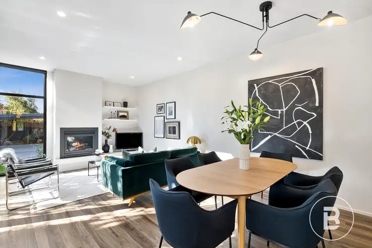 Sixth view of Homely house listing, 308A Lydiard Street North, Soldiers Hill VIC 3350