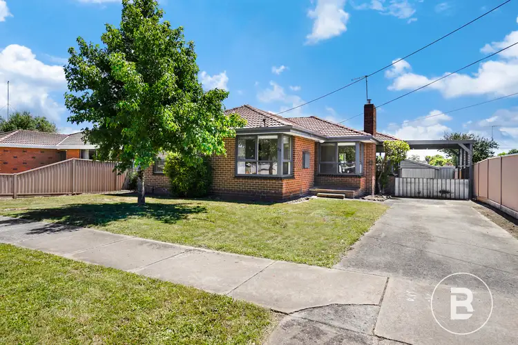 Main view of Homely house listing, 28 Ivanhoe Street, Wendouree VIC 3355