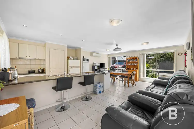 Fifth view of Homely townhouse listing, 2/714 Geelong Road, Canadian VIC 3350