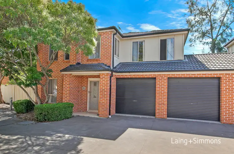 6/34 Blenheim Avenue, Rooty Hill NSW 2766