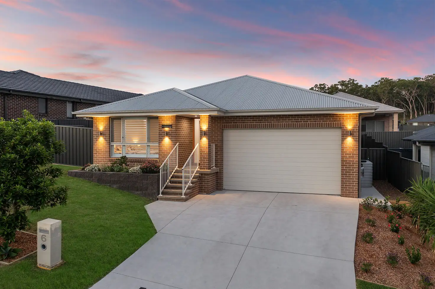 Main view of Homely house listing, 6 Tuerong Street, Gwandalan NSW 2259