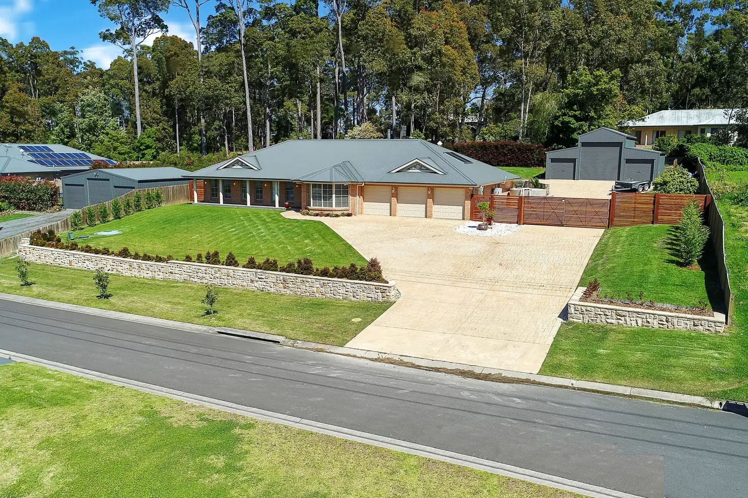 Main view of Homely house listing, 17 Bellfield Place, Tomerong NSW 2540