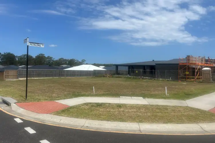 Main view of Homely land listing, 30 Petaltail Street, Chisholm NSW 2322