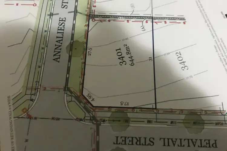 Second view of Homely land listing, 30 Petaltail Street, Chisholm NSW 2322