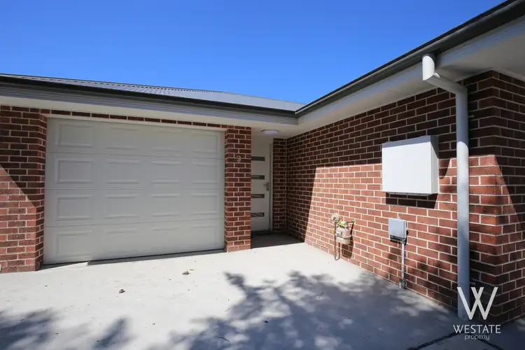 Main view of Homely unit listing, 350C Stewart Street, Bathurst NSW 2795