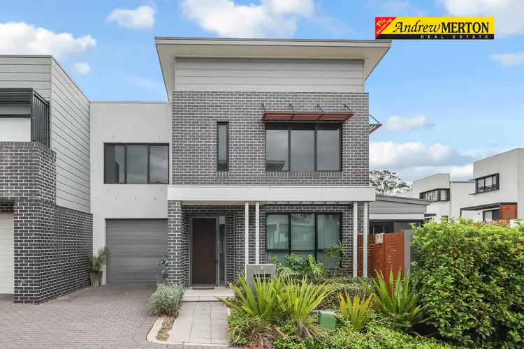Main view of Homely house listing, 5 Westlake Glade, Blacktown NSW 2148