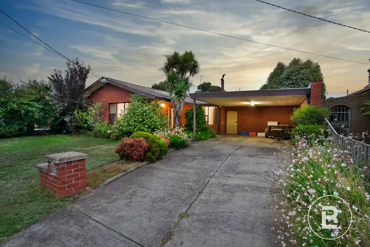 Main view of Homely land listing, 13 Cedar Avenue, Alfredton VIC 3350