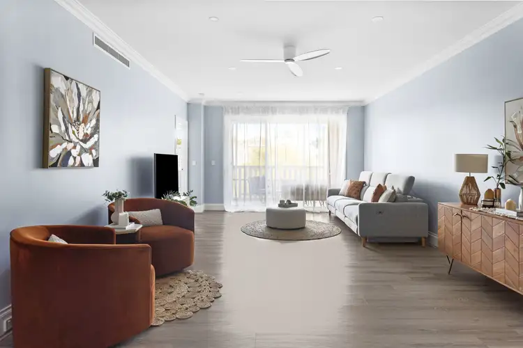 Main view of Homely apartment listing, 211/3-13 Orchards Avenue, Breakfast Point NSW 2137