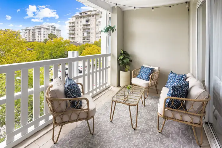 Second view of Homely apartment listing, 211/3-13 Orchards Avenue, Breakfast Point NSW 2137