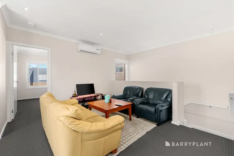 Fifth view of Homely townhouse listing, 10 Courthouse Walk, Doreen VIC 3754