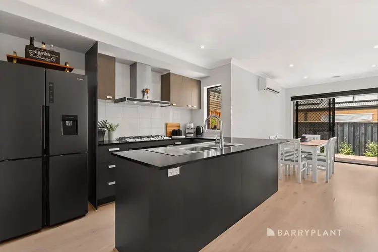 Second view of Homely house listing, 5 Hazlett Street, Doreen VIC 3754