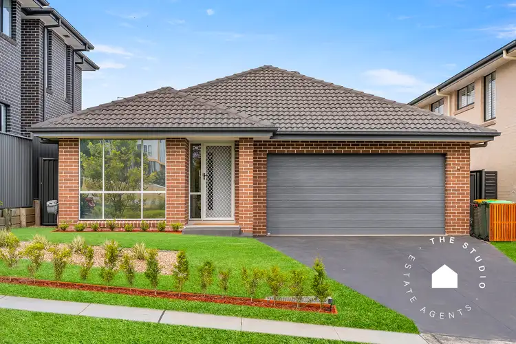 86 Carisbrook Street, North Kellyville NSW 2155