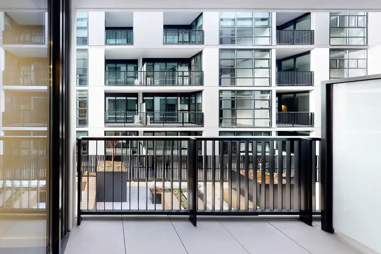 Second view of Homely apartment listing, 114b/150 Keilor Road, Essendon North VIC 3041