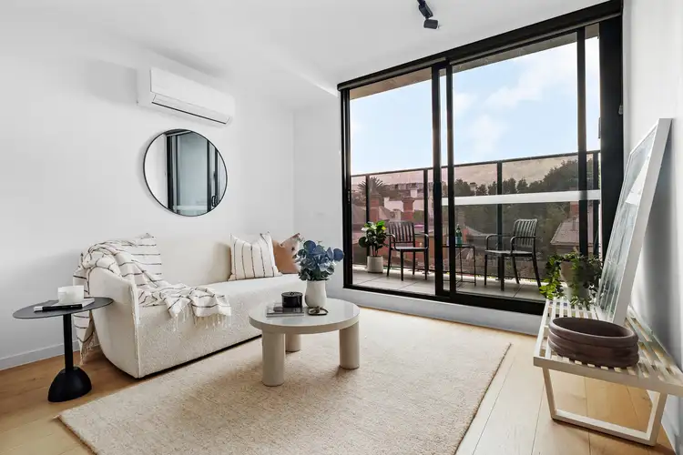 Second view of Homely apartment listing, 105/94-96 Punt Road, Prahran VIC 3181