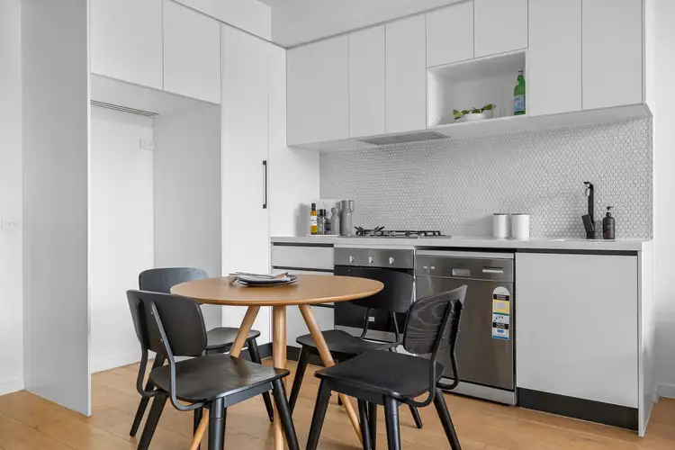 Third view of Homely apartment listing, 105/94-96 Punt Road, Prahran VIC 3181