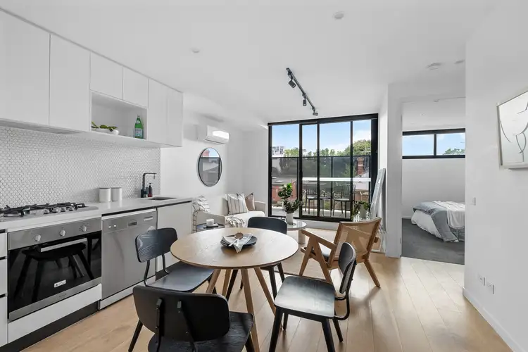 Fifth view of Homely apartment listing, 105/94-96 Punt Road, Prahran VIC 3181