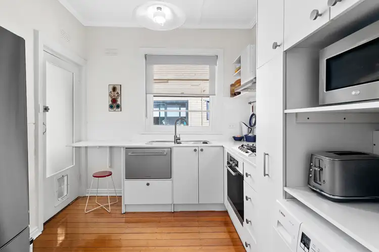 Third view of Homely apartment listing, 4/139 Glen Huntly Road, Elwood VIC 3184