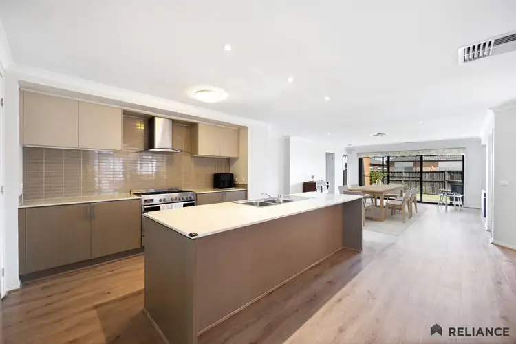 Fourth view of Homely house listing, 117 Botanica Springs Boulevard, Brookfield VIC 3338