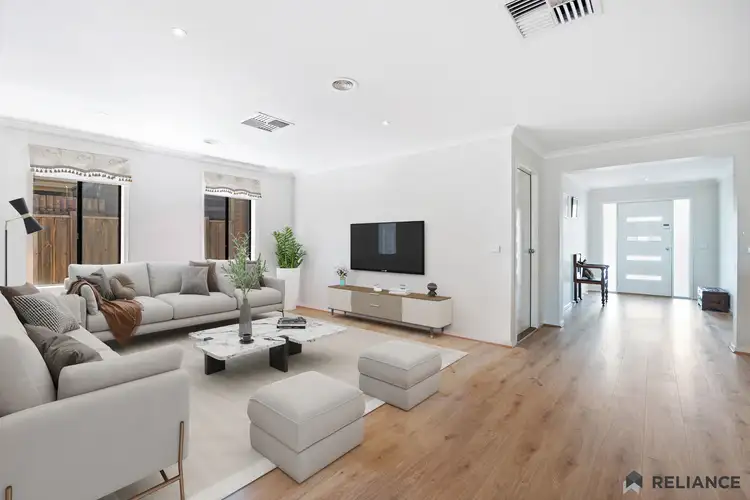 Sixth view of Homely house listing, 117 Botanica Springs Boulevard, Brookfield VIC 3338