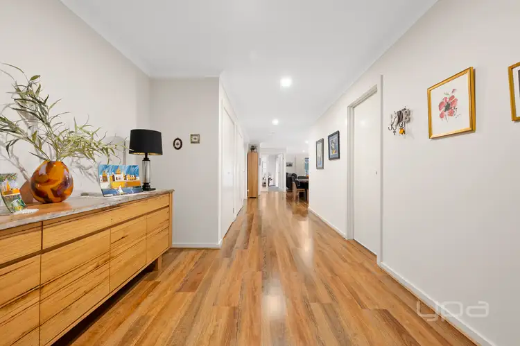 Second view of Homely house listing, 11 Noranda Circuit, Harkness VIC 3337