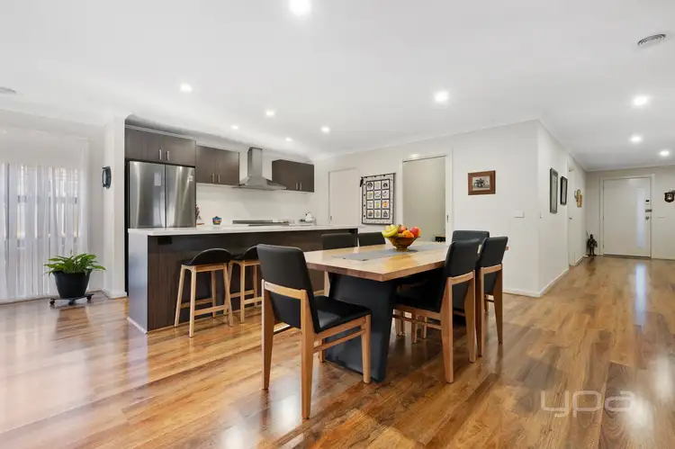 Fifth view of Homely house listing, 11 Noranda Circuit, Harkness VIC 3337
