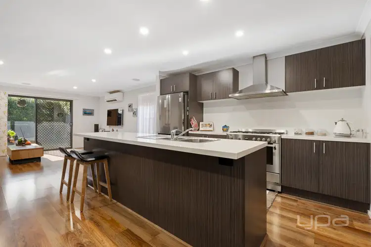 Sixth view of Homely house listing, 11 Noranda Circuit, Harkness VIC 3337
