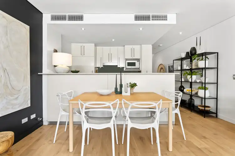 Second view of Homely townhouse listing, 3/2A Campbell Parade, Manly Vale NSW 2093