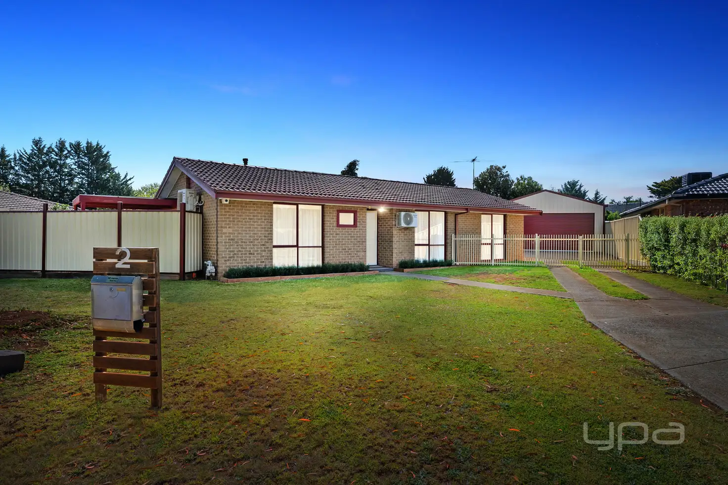 Main view of Homely house listing, 2 Havelock Place, Melton West VIC 3337