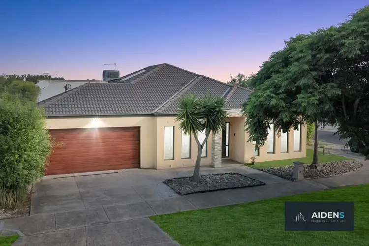 47 Lawson Way, Caroline Springs VIC 3023