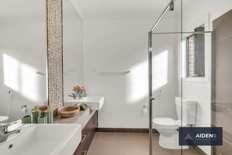Fifth view of Homely house listing, 47 Lawson Way, Caroline Springs VIC 3023
