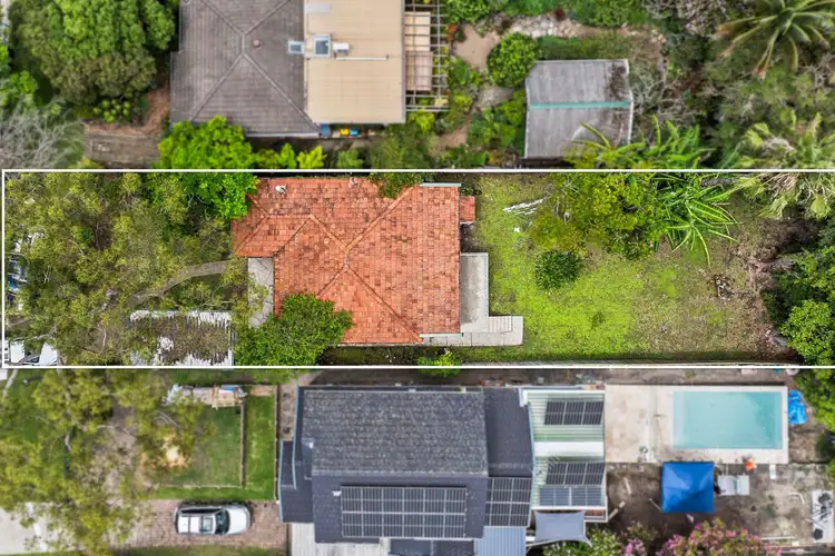 Third view of Homely house listing, 28 Hunter Street, North Balgowlah NSW 2093