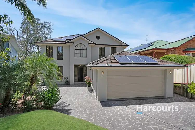 Second view of Homely house listing, 41 Waterside Avenue, Sunshine NSW 2264