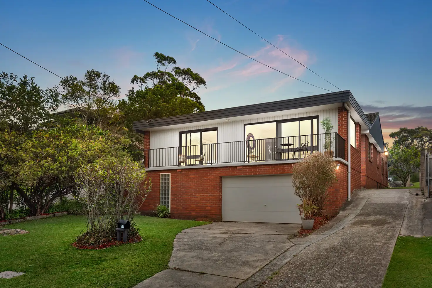 Main view of Homely house listing, 17 Southern Cross Way, Allambie Heights NSW 2100