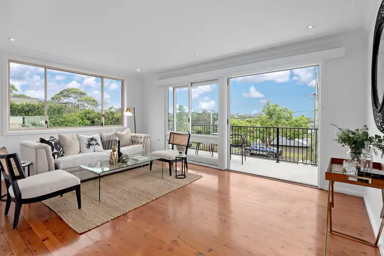 Fourth view of Homely house listing, 17 Southern Cross Way, Allambie Heights NSW 2100