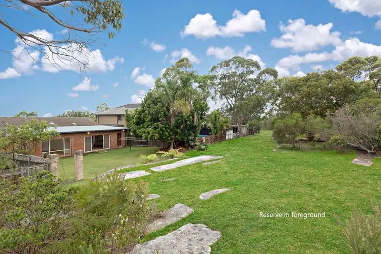 Fifth view of Homely house listing, 17 Southern Cross Way, Allambie Heights NSW 2100