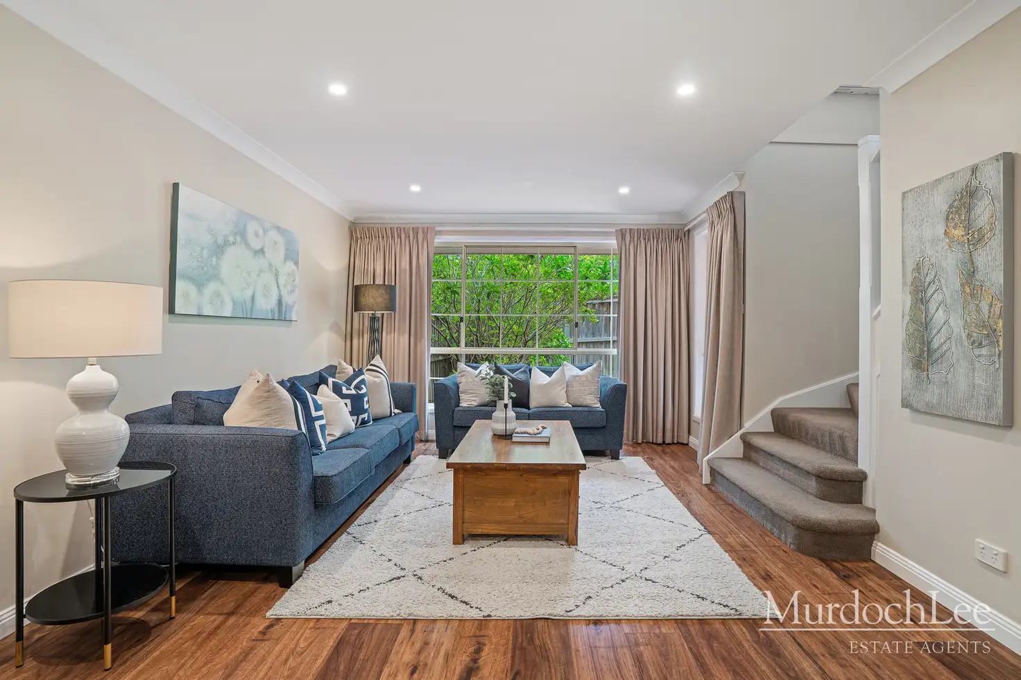 Main view of Homely townhouse listing, 5/8-10 Watkins Road, Baulkham Hills NSW 2153