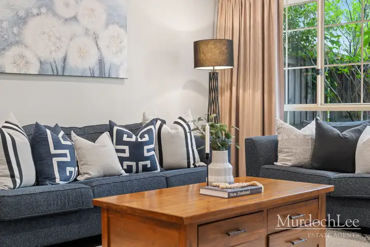 Second view of Homely townhouse listing, 5/8-10 Watkins Road, Baulkham Hills NSW 2153