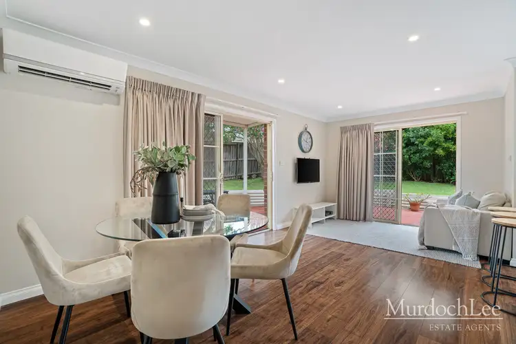 Fourth view of Homely townhouse listing, 5/8-10 Watkins Road, Baulkham Hills NSW 2153