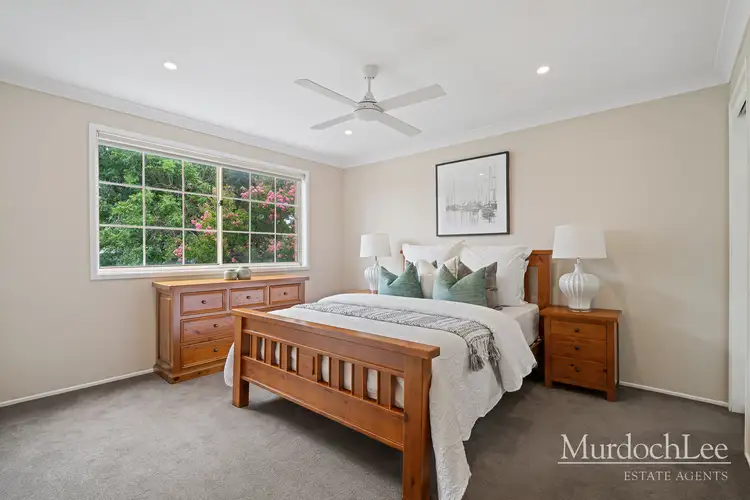 Sixth view of Homely townhouse listing, 5/8-10 Watkins Road, Baulkham Hills NSW 2153