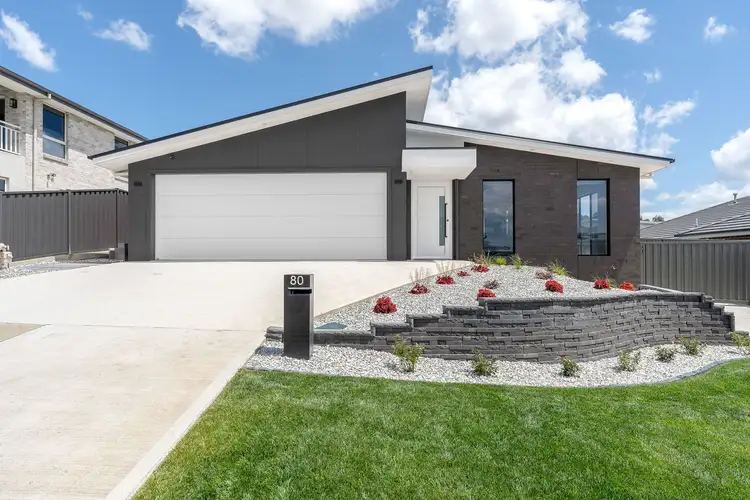 Main view of Homely house listing, 80 Southgate Drive, Kings Meadows TAS 7249